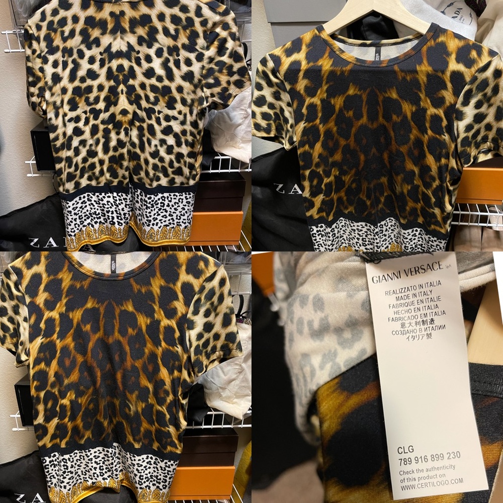 VersAce shirt